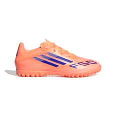 BOTINES DE FUTBOL ADIDAS F50 CLUB HOMBRE NARANJA JI0024