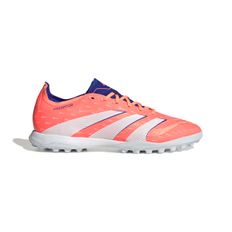 BOTINES DE FUTBOL ADIDAS PREDATOR LEAGUE MOQUETA HOMBRE NARANJA JI1136