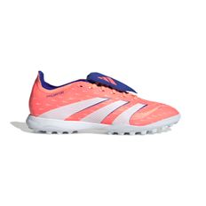 BOTINES DE FUTBOL ADIDAS PREDATOR LEAGUE MOQUETA HOMBRE NARANJA JQ1074