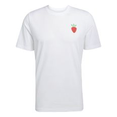 T-SHIRT ADIDAS GRAPHIC DE TENIS HOMBRE BLANCO JM8961