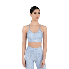 TOPS REEBOK WORKOUT MUJER GRIS 100215228