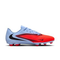 TACOS DE FUTBOL NIKE PHANTOM 6 LOW CLUB HOMBRE MORADO HM8933-400