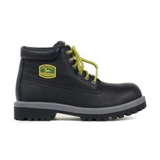 TENIS SKECHERS SKECHERS X JOHN DEERE SERGEANTS HOMBRE NEGRO 256000BLK