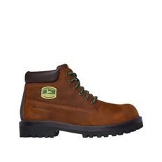 TENIS SKECHERS SKECHERS X JOHN DEERE SERGEANTS HOMBRE CAFÉ 256000BRN