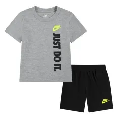 CONJUNTO NIKE NKB NIÑO NEGRO 76L732-023