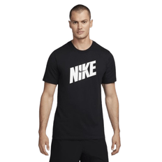 T-SHIRT NIKE DRI FIT HOMBRE VERDE FQ3872-010