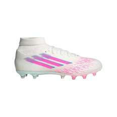 TENIS ADIDAS F50 LEAGUE DAMA BLANCO JI0013