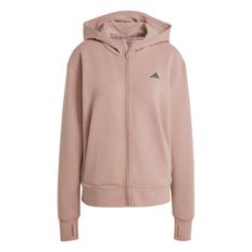 CHUMPA ADIDAS DESIGNED4TRAINING MUJER ROSADO JN7177