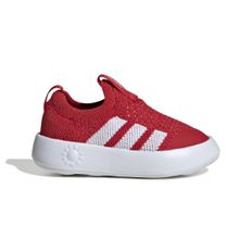 TENIS ADIDAS BUBBLECOMFY BEBÉ M ROJO JI1609
