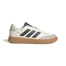 TENIS ADIDAS COURTBLOCK CABALLERO BLANCO JQ8213