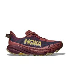 TENIS HOKA SPEEDGOAT 6 DAMA MORADO 1147811-RLCK