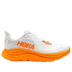 TENIS HOKA CLIFTON 10 DAMA BLANCO 1162031-FGZ
