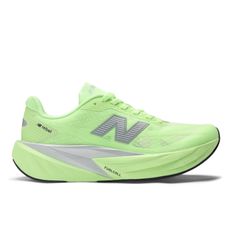 TENIS NEW BALANCE FUEL CELL REBEL V5 DAMA VERDE WFCXLZ5-B