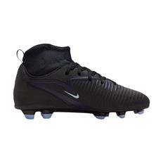 TACOS DE FUTBOL NIKE PHANTOM 6 HIGH CLUB JUVENIL M NEGRO HQ2022-003