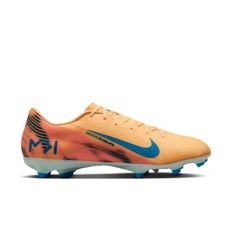 TACOS DE FUTBOL NIKE AIR ZOOM MERCURIAL VAPOR 16 ACADEMY CABALLERO NARANJA FQ8377-801