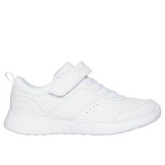 TENIS SKECHERS MICROSTRIDES-OUT FOR SUMMER NIÑA BLANCO 302641L-WHT