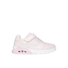 TENIS SKECHERS UNO LITE 2.0-CHIC SHIMMER NIÑA ROSADO 310431L-LPK