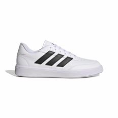 TENIS ADIDAS COURTBLOCK CABALLERO BLANCO IF4033