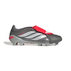 TACOS DE FUTBOL ADIDAS PREDATOR LEAGUE FT FG CABALLERO PLATEADO JS0426