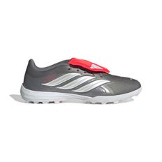 BOTINES DE FUTBOL ADIDAS PREDATOR LEAGUE FT TF CABALLERO PLATEADO JR7875