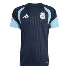 CAMISOLA DE ENTRENAMIENTO ADIDAS AFA TR JSY CABALLERO AZUL JY7030