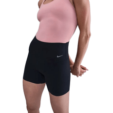 LICRA CORTA NIKE LICRA CORTA DRI FIT ZENVY DAMA NEGRO FN3156-010