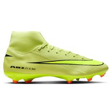 TACOS DE FUTBOL NIKE AIR ZOOM MERCURIAL SUPERFLY 10 ACADEMY CABALLERO VERDE FQ1456-300