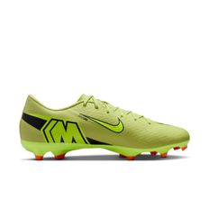TACOS DE FUTBOL NIKE AIR ZOOM MERCURIAL VAPOR 16 ACADEMY CABALLERO VERDE FQ1458-300