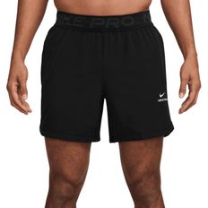 SHORT NIKE SHORT DRI FIT CABALLERO NEGRO HV0411-010