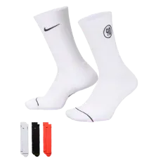 CALCETINES NIKE CALCETIN ALTO CABALLERO BLANCO IM5021-900