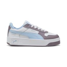 TENIS PUMA CARINA STREET JUVENIL F BLANCO 393846 22