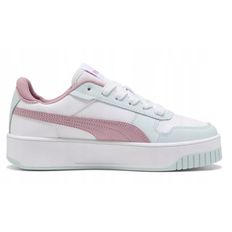 TENIS PUMA CARINA STREET JUVENIL F BLANCO 393846 24