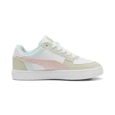 TENIS PUMA CAVEN 2.0 BLOCK JUVENIL F BLANCO 394461 19