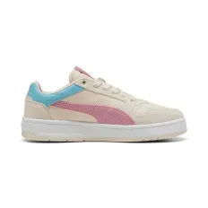 TENIS PUMA COURT CLASSIC STREET SD JUVENIL F BEIGE 402300 05
