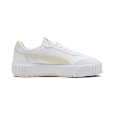 TENIS PUMA CARINA MIA DAMA BLANCO 402637 03