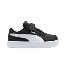 TENIS PUMA CAVEN 2.0 BEBÉ F NEGRO 393841 05
