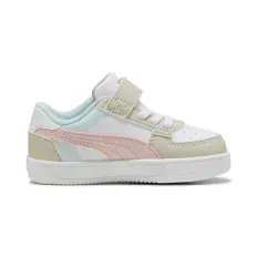 TENIS PUMA CAVEN 2.0 BLOCK BEBÉ F BLANCO 394463 19