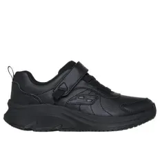 TENIS SKECHERS ELITE SPORT TEMPO PL NIÑA NEGRO 302644L-BBK