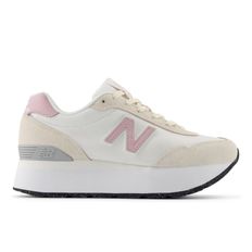 TENIS NEW BALANCE 515 MUJER BEIGE WL515HSW-B