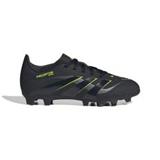 TACOS DE FUTBOL ADIDAS PREDATOR CLUB NIÑO NEGRO JH8869
