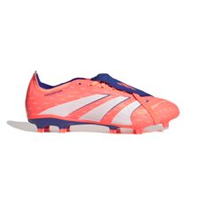 TACOS DE FUTBOL ADIDAS PREDATOR LEAGUE CABALLERO NARANJA JI1112