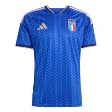 CAMISOLA ADIDAS FIGC H JSY CABALLERO AZUL JL6937