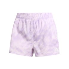 SHORT ADIDAS OWN THE RUN SEASONAL FE MUJER MORADO JL8710