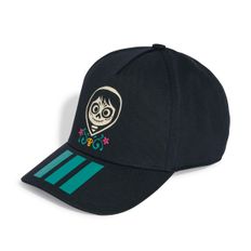 GORRAS ADIDAS DISNEY NIÑO NEGRO JM1813