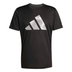 T-SHIRT ADIDAS ADI365 CABALLERO NEGRO JM5741