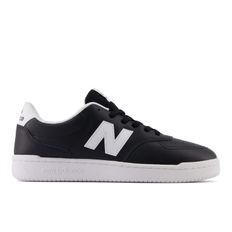 TENIS NEW BALANCE 80 CABALLERO NEGRO BB80BLK-D