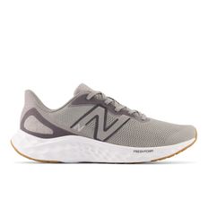 TENIS NEW BALANCE FRESH FOAM ARISHI V4 CABALLERO GRIS MARISEG4-D