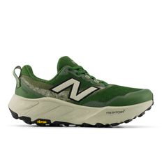 TENIS NEW BALANCE FRESH FOAM X HIERRO V9 CABALLERO VERDE MTHIERE9-D
