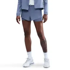 SHORT NIKE DRI FIT SWIFT MUJER MORADO HJ5376-499