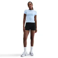 T-SHIRT NIKE T-SHIRT DRI FIT MUJER CELESTE HQ8079-441